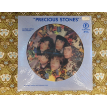 LP판 미국 ROLLING STONES Precious Stones 그림 디스크 레코드판 LP 밀봉