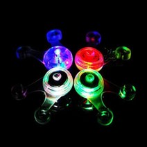 LED 스트링 라이트 1p 자전거 로프 캠핑조명 줄조명 꼼지락 DIY 자동차용품 추천 파는곳, 그린