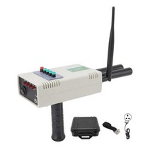 금속 탐지기 1200m 범위 25M 감지 깊이 파인더 스캐너 장치 골드 실버 구리 보석, 03 UK Plug