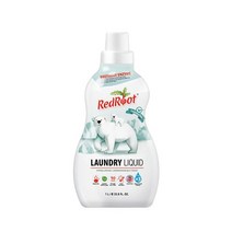 레드루트 유기농 유아 아기 세탁세제 무향 1L