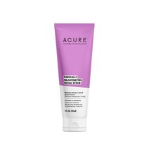 Acure 포어 미니마이징 페이셜 스크럽, 118ml, 1개
