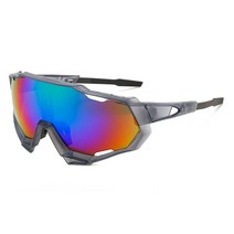 변색고글 편광 광 변색 스포츠 안경 남성과 여성의 자전거 산악 MTB 사이클링 UV400 선글라스 도로 고글, [18] 17