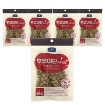 벨버드 후코이단 강아지 간식 100g, 피부건강, 15개