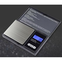 소형 전자저울 휴대용 초정밀 측정 정밀저울 계량기, 디지털저울DS 100g-0.01g