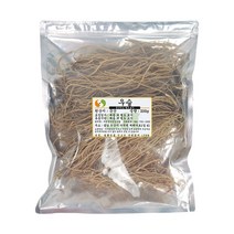자연한재 국산 우슬 뿌리 200g 우슬차 통우슬, 1개