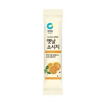 청정원 캠핑음식 옛날 소시지 아이들간식 전 야채볶음 어린이반찬 250g 간단한요리 간편식, 40개