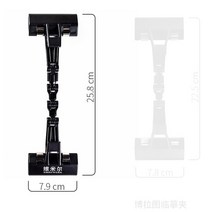 제도판 제도기 책상 건축사 스탠다드 휴대용 테이블 더블 헤드 회전식 아트 특수 복사 홀더 그림 클립 클램