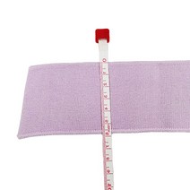 시보리원단 의류 맨투맨 점퍼 원단 Jietai 솔리드 컬러 퓨어 리브 머서 코튼 칼라 커프스 밑단 바닥 diy 퀼트 천 액세서리 봉제 tecidos, 보라색 100x6cm