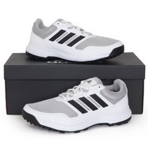 아디다스 골프 테크 리스판스 스파이크리스 골프화 EG5294