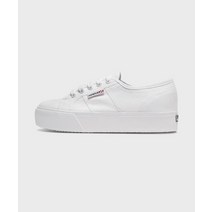 SUPERGA 수페르가 2735 플랫폼 화이트