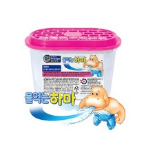 물먹는하마 옷장용, 1개, 300g