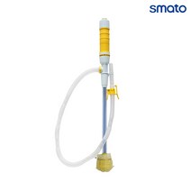 스마토 오일 배터리펌프 DPC-06 자동자바라 식용오일 전용