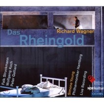 [CD] Simone Young 바그너: 라인의 황금 (Wagner: Das Rheingold)