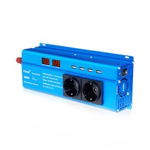 순수정현파 인버터 12V 차량용 캠핑용 3000W LY-1530V2, 3000W(LY-1530V2)