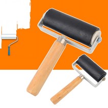 고무롤러 판화 미술용, 사이즈