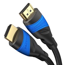KabelDirekt HDMI Cable 4K – 75ft with A.I.S Shielding Designed in Germany Supports All Devices Like