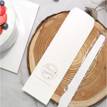 보나베띠 칼봉투100매/275x80mm/케익칼봉투/생일용품/파티용품/케익용품