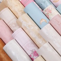 kirahosi 풀바른 도배지 붙이는 벽지 시트지 거실 배경 셀프벽지 218 +덧신 증정 Mh1h764, 사진색 14