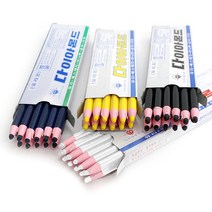 보성 다이아몬드 색연필 종이말이 12입 빨강, 2개