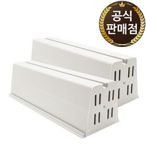 국산 간편 설치 에어컨 실외기 받침대 설치대 다리 거치대, 실외기 받침대 (대) 730