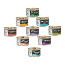 미아모아 파스테이트 85g 9종, 오리