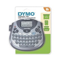 [다이모303] Dymo LetraTag LT 100T 휴대용 라벨 프린터, Single, Single_Label Maker