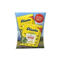 [코스트코] 리콜라 레몬민트 허브캔디 684g(2개)(리콜라)(사탕)