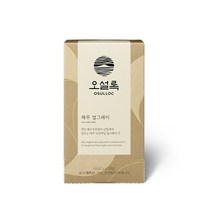오설록 [오설록]제주얼그레이20입(티백), 단품없음