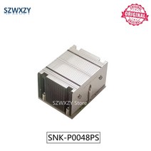 컴퓨터 SZWXZY- VR 전압 조정기 열 모듈 VRM 방열판 델 에일리언웨어 오로라 R11 R12 0N1C1D N1C1D 호환, [02] new, 02 new