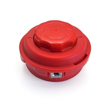 도그린 레드킹-세계 최초 자동 4줄 나일론 커터(줄날) 잡초 제거 예초기날 벌초 안전날 제초, 1개