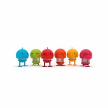 Hoptimist 홉티미스트 보이 빔블 크롬 S (5 x 8cm) 덴마크 홈 데코 오나먼트 피규어 Boy Bimble Chrome포함)