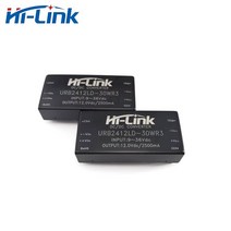 파워 서플라이 하이 링크 새 모델 소형 30W 12V 2.5 스마트 홈 고효율 스텝 다운 절연 스위칭 전원 공급 장, 01 UR2412LD-30WR3