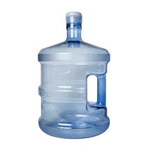 정수기 물통 생수통 손잡이 생수통 약수통 12.5L 1개입