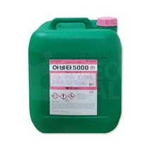 (메카몰) 유한크로락스 아비타5000 말통 20kg // 공지사항 참고, 1개