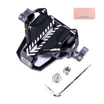 VLOGGER C3 15mm 어퍼쳐 파이프 클립