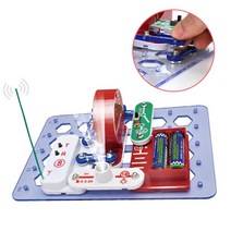 FM 라디오 전기 회로 키트 2169 작동 방과후학습 만들기 초등 조립 실습 동작 원리이해 논리학습 유아
