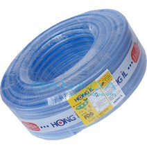 무독성 편사호스 16mm-45M 식품용호스/주말농장/텃밭/정원/수도호스/물호스