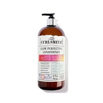 Curlsmith 글로우 퍼펙팅 컨디셔너 모든 모발용 비건 컨디셔너32온스