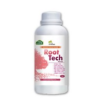 트리맘 루트테크 1L- 뿌리발근제 수목 잔디 영양제, 1개