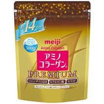메이지 아미노 콜라겐 프리미엄 14일치 98g 미용 뷰티, 1개