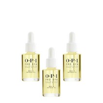 네일 큐티클 오일 OPI Prospa, 3팩