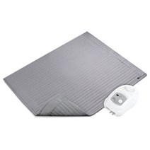 포레몽 9개 특허 온수매트 카페트형 퀸 Q 단일난방 BTM-501S, 퀸(분리)
