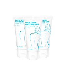 셀로몬 쿨다운 수딩겔, 50ml, 3개