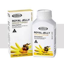 마더네스트로얄제리 호주 마더네스트 로얄제리 500mg 365(HDA6%)