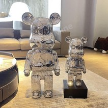 베어브릭 bearbrick 스펀지 DIY 시리즈 100%, 120cm