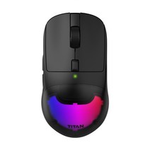 제닉스 TITAN GC WIRELESS 핫스왑 무선게이밍마우스(프로버전), GC MOUSE