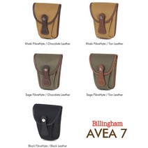 빌링햄 AVEA 7 사이드포켓 가방 (색상선택), 카키 탄