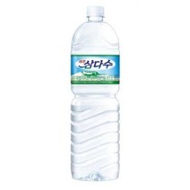 제주 삼다수, 2L, 48개