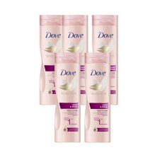도브 글로우 샤인 바디로션 250 ml Dove body love Glow Shine Body Lotion, 5팩