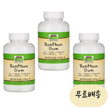 잔탄검 Xanthan Gum 170g 3개 [미국 직배송]